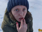 подборка сперма на лицо волосы и одежду для милой похотливой школьницы которая любит анальный секс 10/16