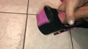 Neighbors Heel Fucked And Cummed