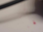 Pretty thick Puerto Rican milf  wet Wednesday morning fun 11/16