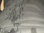 After 3 Days of Abstinence Big Load Jerk off Orgasm Huge Cumshot Handjob Splashed Horny 4k 60fps