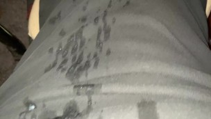 After 3 Days of Abstinence Big Load Jerk off Orgasm Huge Cumshot Handjob Splashed Horny 4k 60fps