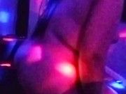 Lap dance turned into fucking dick sucking and a facial 