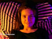 18 year old fucked deep in her pussy ONLYFANS LILBITCHPRINCESS