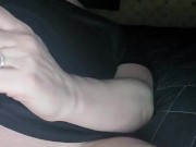 Playing with my wet pussy 16/16