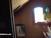 STEP - SON STALKER - Screenshot 10 of 16 - Cock Tease