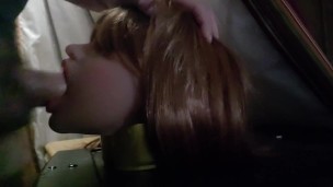 Dolly Face Fuck Huge Facial