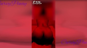 Silhouette Challenge NSFW - CurvyPinay