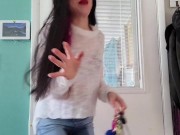 Storytime! I am SO horny after I pissed myself 1/16