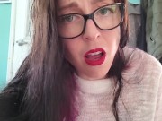 Storytime! I am SO horny after I pissed myself 15/16