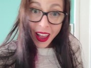 Storytime! I am SO horny after I pissed myself 4/16