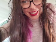 Storytime! I am SO horny after I pissed myself 6/16