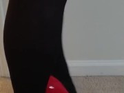 Red High Heels Squeaking - Screenshot 10 of 16 - Shoes