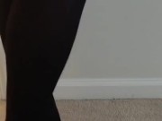 Red High Heels Squeaking - Screenshot 13 of 16 - Kink