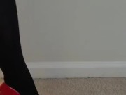 Red High Heels Squeaking - Screenshot 15 of 16 - Shoes