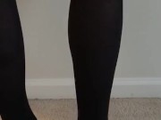 Red High Heels Squeaking - Screenshot 6 of 16 - HD