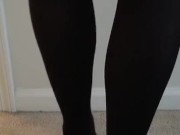 Red High Heels Squeaking - Screenshot 8 of 16 - Kink