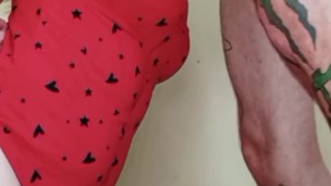 Super sloppy balls deep face fucking ONLYFANS