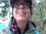 Existential Sunset Piss With Nerdy Faery 15/16