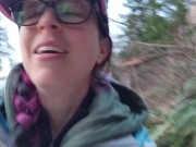 Existential Sunset Piss With Nerdy Faery 9/16