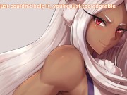 Mirko turns you into her pet! | Hentai JOI, Edging (+optional Anal) 1/16