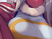 Mirko turns you into her pet! | Hentai JOI, Edging (+optional Anal) 13/16