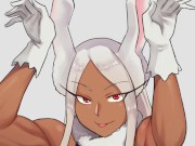 Mirko turns you into her pet! | Hentai JOI, Edging (+optional Anal) 3/16