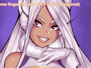 Mirko turns you into her pet! | Hentai JOI, Edging (+optional Anal) 7/16
