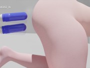 Girls scream from Hardcore Vaginal and Anal Stimulation (Voices & Sound) - Part 4 13/16