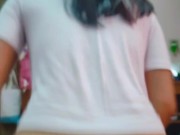 SamePersxn - เย็ดแฟนสาวนักศึกษาวันหยุด วันนี้ไม่มีเรียนอยากได้กี่น้ำก็จัดเลยนักศึกษา เสียงไทย(Thai) - Screenshot 10 of 16 - Thai เสียงไทยชัด