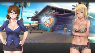 Huniepop 2 Part 3: Inappropriate TSA Agent