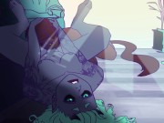 TRY NOT TO CUM: MONSTER GIRL HENTAI EDITION V01