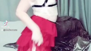 Booty Shake by Domina Venus 