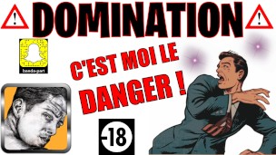 ECOUTE-MOI PAS , JE SUIS DANGEREUX / JOI DOMINATION ASMR Français
