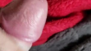 cumshot close up
