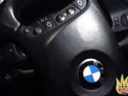 PublicSexDate - HORNY MILF SLUT LIZ DE LANE SUCKS COCK AND GETS FUCKED OUTDOORS 2/16