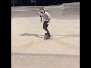 Quick one at the park 13/16