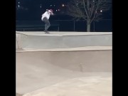 Quick one at the park 5/16