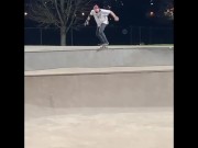 Quick one at the park 7/16