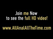 Sweet Euro Babe Johanna Johansen Takes A Pile Driven Dick In Her Butthole! 1/16