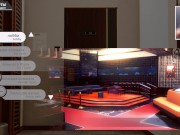 аниме секс с Чун Ли Коленно-локтевая поза «догги-стайл» [Gameplay] 1/16