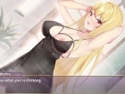 Fucking A Devil Girl | Hentai Visual Novel 12/16