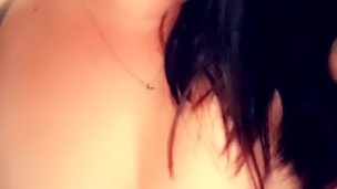 Love playing with my nipples