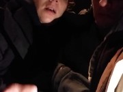 Slow Jerk Handjob after Their First Date - Heather Kane 14/16