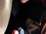 Slow Jerk Handjob after Their First Date - Heather Kane 15/16