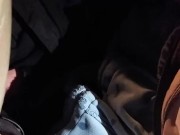 Slow Jerk Handjob after Their First Date - Heather Kane 16/16