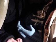 Slow Jerk Handjob after Their First Date - Heather Kane 4/16