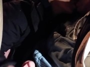 Slow Jerk Handjob after Their First Date - Heather Kane 7/16