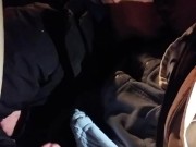 Slow Jerk Handjob after Their First Date - Heather Kane 8/16