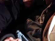 Slow Jerk Handjob after Their First Date - Heather Kane 9/16