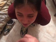 MAMADA Y VENIDA EN MI CARITA 16/16